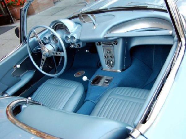 1958 Chevrolet Corvette