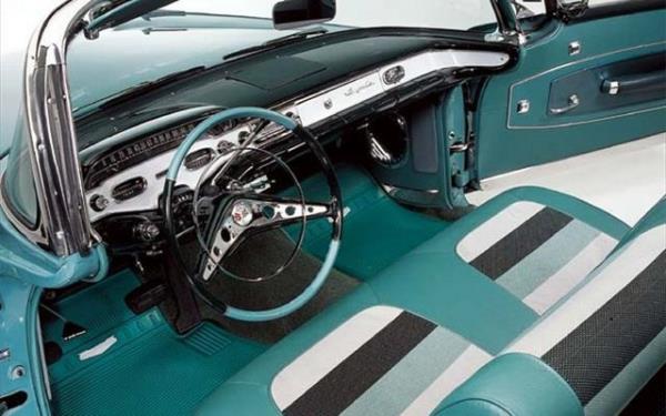 1958 Chevrolet Impala