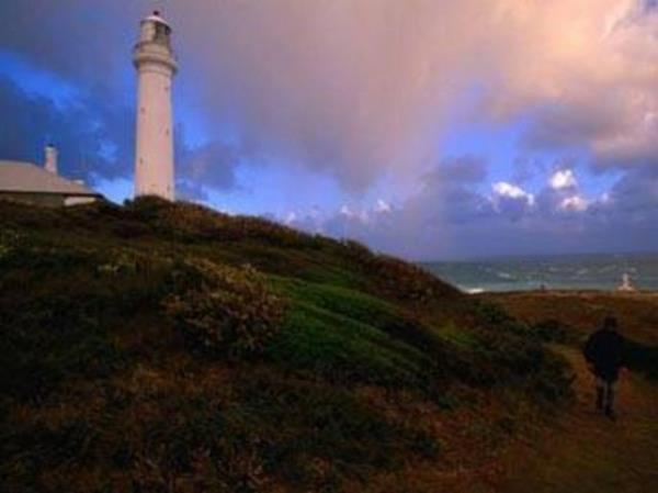 Point Hicks Deniz Feneri Avustralya'nn dou kysnda bulunan bu deniz fenerinin korucusu 1947'de gizemli bir ekilde kaybolur. Sonralar bir ok ziyareti geceleri korucunun bot seslerini duyduklarn iddia etti. Bu arada korucunun hayaletinin halen kap kollarnn parlatp temizledii de sylentiler arasnda.