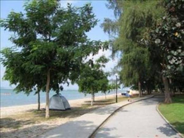 <p><b>Changi plaj ? Singapur</b></p>   kinci Dnya Sava srasnda meydana gelen Sook Ching katliam sebebiyle burada pek ok Japon ldrld. Binlerce inli, Japon kart olmakla sulanarak katledildi. Bu plajda, len inlilerin hayaletlerinin grld syleniyor. Bu olay rpertici boyutlara tayan ey ise, grld sylenen hayaletlerin arkalarnda kan lekeleri brakmas!