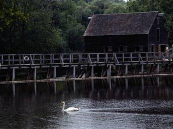 Sleepy Hollow New Yrok kentinin 30 kilometre kuzeyinde bulunan bu ky, retmen Ichabod Crane ve Bassiz Suvari'nin hikayesini anlatan Washington Irving klasii "The Legend of Sleepy Hollow(Sleepy Hollow Efsanesi)" yksyle lmszletirildi. Ky ziyaret edenler Basz Svariyi grdkleri iddia ediyorlar.
