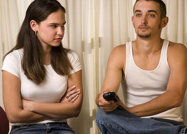 Televizyon kumandas merak