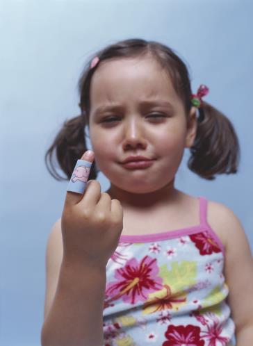 Dokunmatik telefon kullandnz parmanz aryor.