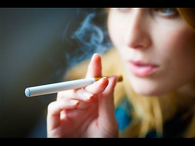 Elektronik sigaranzn pili bitti.