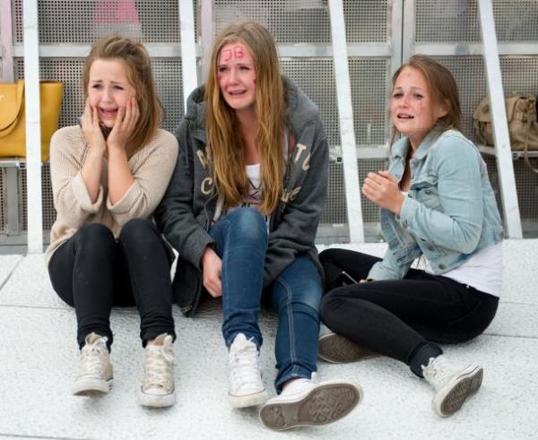 Kznz Justin Bieber hayran.