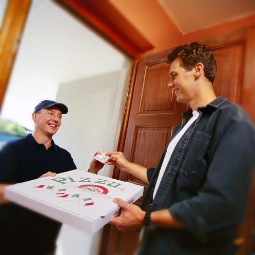 Yemek sipari ettiniz ama sarmsakl mayonez yerine normal mayonez getirmiler.