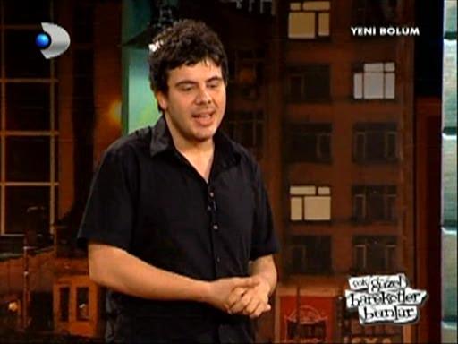 <p><b> imdi koltuunda ten fazla karpuz var. Oyunculuk, sunuculuk, ske yazarl, TV ovu. Daha yer var m?</b></p>  Jrilik var bir de. Bak onun iin Acun'a "Beni al, piman olmazsn" demedim yani. O bir yerden sonra bonus oldu.