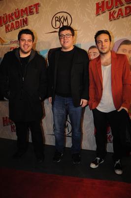 <p><b> nz beraber mi yayorsunuz?</b></p>   brahim'in evi ayr... Ouzhan'la ben ayn evdeyiz. brahim sonradan geldii iin almadk.