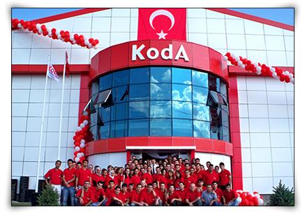 <p><b>12. Koda Biliim Sanayi ve Ticaret A..</b></p>  Byme oran (2010-2012) : 609%  <p> ehir: Ankara </p>