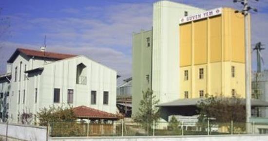 <p><b>Gven Yem Sanayi ve Tic.Ltd.ti.</b></p>  Byme oran(2010-2012): 159%  <p> ehir: orum </p>