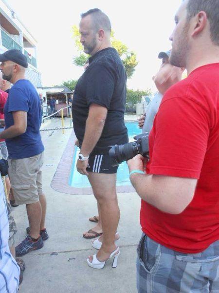 Sosyal alarda,nsanlar nlenmek ve kendilerini sosyal ortamda gsterebilmek iin lgnlkta snr tanmyorlar