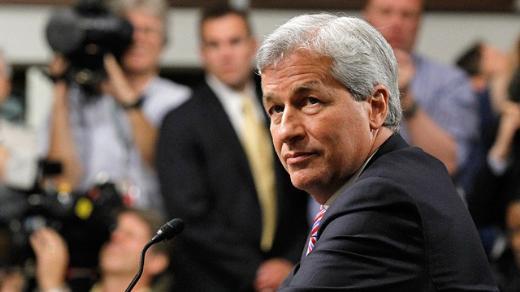<p><b>22.Jamie Dimon, </b></p>  JPMorgan Chase CEO'su