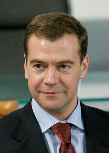 <p><b>53.Dimitri Medvedev, </b></p>  Rusya Babakan