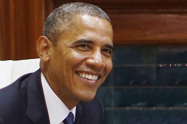 <p><b>2-Barack Obama</b></p>    ABD Bakan