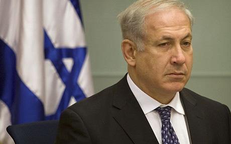 <p><b>26.Binyamin Netanyahu, </b></p>  srail Babakan