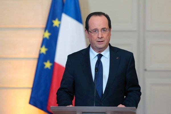 <p><b>18-Francois Hollande</b></p>    Fransa Cumhurbakan