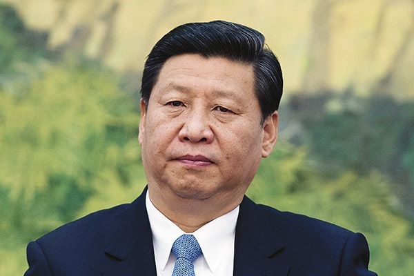 <p><b>3-Xi Jinping</b></p>    in Devlet Bakan