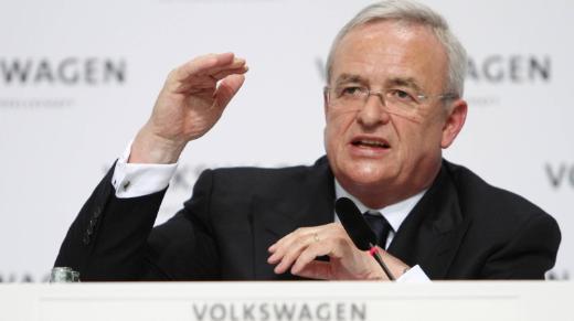 <p><b>49.Martin Winterkorn, </b></p>  Volkswagen Group CEO'su