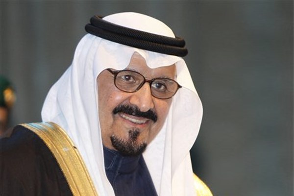 <p><b>8-Abdullah bin Abdul Aziz Al Saud</b></p>    Suudi Arabistan Kral