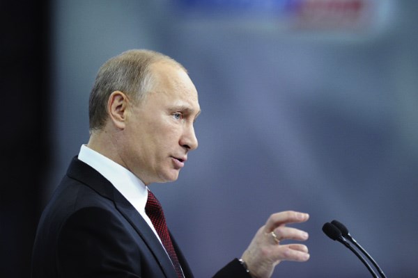 <p><b>1-Vladimir Putin</b></p>    Rusya Devlet Bakan