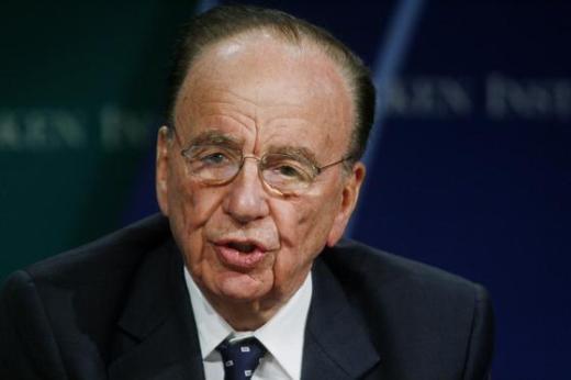 <p><b>33.Rupert Murdoch, </b></p>  News Corp Bakan ve CEO'su