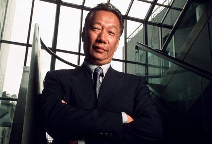 <p><b>48.Terry Gou, </b></p>  Hon Hai Precision CEO'su
