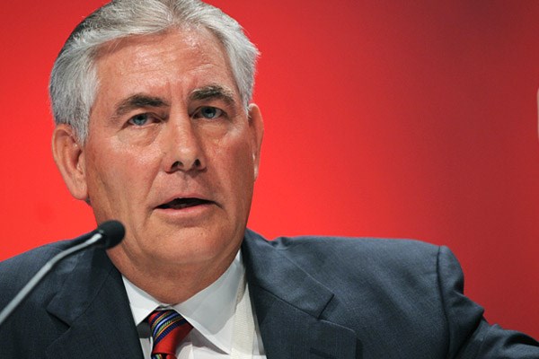 <p><b>16-Rex Tillerson</b></p>    Exxon Mobil CEO'su
