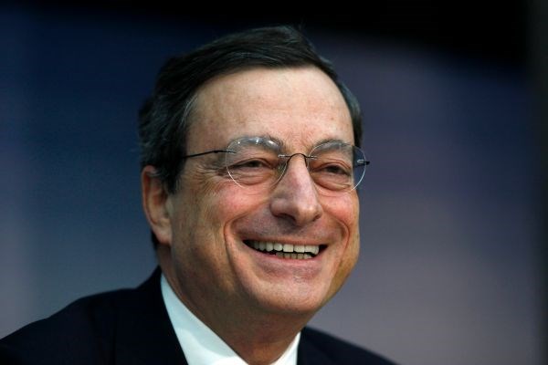 <p><b>9-Mario Draghi</b></p>    Avrupa Merkez Bankas Bakan
