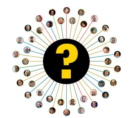 ABD'li Forbes dergisi, dnyann en gl kiilerini sralad. 72 kiinin yer ald listeye Trkiye'den kimse giremedi. Listenin srprizi ise Rusya Devlet Bakan Vladimir Putin'in birinci sraya ykselmesi oldu. <b>te o liste...</b>