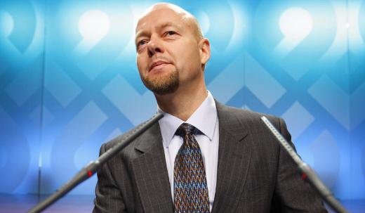 <p><b>70.Yngve Slyngstad, </b></p>  Norges Bank Yatrm Ynetimi CEO'su