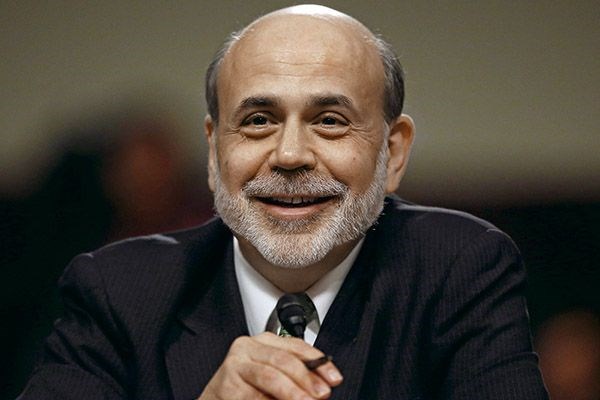 <p><b>7-Ben Bernanke</b></p>    ABD Merkez Bankas Bakan