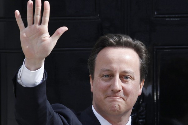 <p><b>11-David Cameron</b></p>    ngiltere Babakan