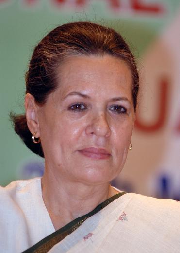 <p><b>21.Sonya Gandi, </b></p>  Hindistan Ulusal Kongresi Bakan