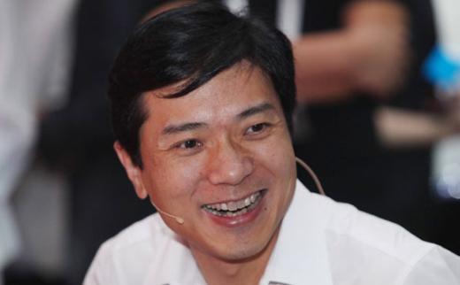 <p><b>61.Robin Li, </b></p>  Baidu Kurucusu ve CEO'su
