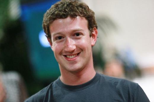 <p><b>24.Mark Zuckerberg, </b></p>  Facebook Kurucusu, Bakan, CEO'su
