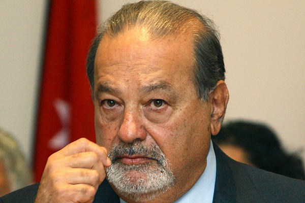 <p><b>12-Carlos Slim Helu & ailesi</b></p>    Amerika Movil Onursal Bakan