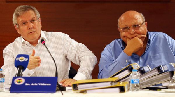 Fenerbahe Bakan, Kk'n ynetim kuruluyla geirdii alma dneminin ardndan, 14 Haziran'dan itibaren ilk kez kendi oluturduu listeyle almaya balad. Bu kongrede Aziz Yldrm'a 655, ynetim kurulu listesine ise 653 oy verildi.