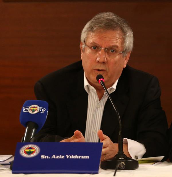 Vefa Kk, 19-20 ubat 2000 tarihlerindeki olaan genel kurulda 2. kez Aziz Yldrm'a rakip oldu.