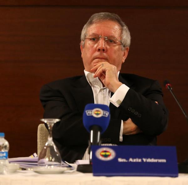 Yaplan tzk deiikliiyle bakanlk grev sresi 3 yla karlan Fenerbahe'de, 4-5 Mart 2006'da gerekletirilen olaan genel kurulda Aziz Yldrm 7. kez bakan seildi.