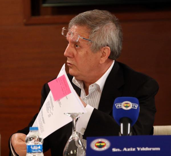 Yldrm'n grev yapt ynetim kurullar yle: