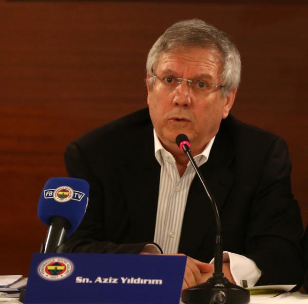 stifann ardndan 30 Haziran-1 Temmuz tarihlerinde gerekletirilen olaanst genel kurulda yeniden aday olarak, yeni ynetim kurulu listesiyle seilen Aziz Yldrm, 1067 oyla 4. kez Fenerbahe Kulb Bakanl'na getirildi.