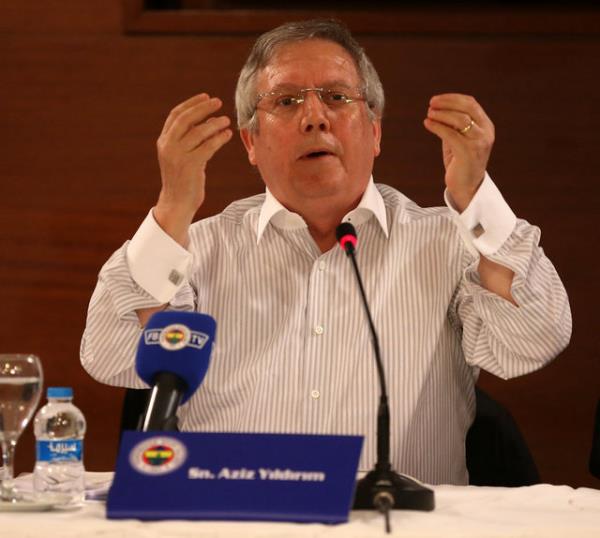 2-3 Mart 2002 tarihlerinde gerekletirilen seimli olaan genel kurulda aday olan Aziz Yldrm 5. kez sar-lacivertli kulbe bakan seildi.