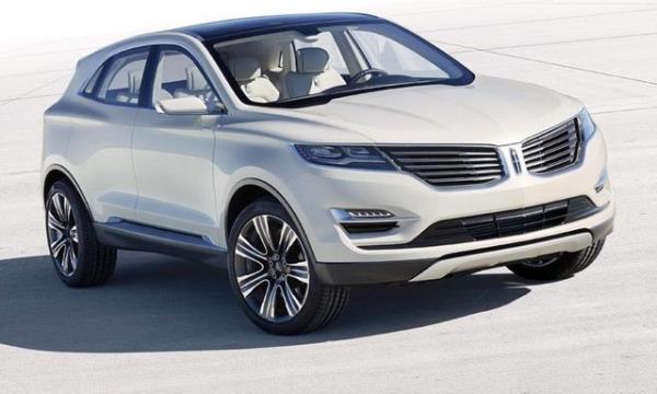 Lincoln MKC