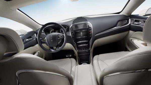 Lincoln MKC