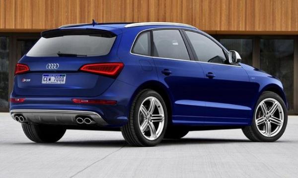 Audi SQ5