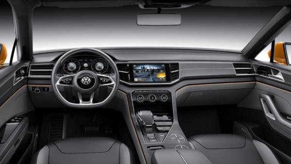 Volkswagen CrossBlue