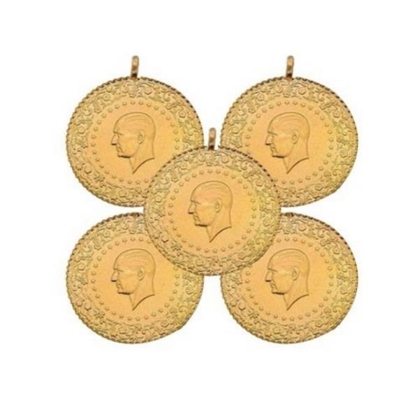 <p><b>Yarm Ziynet:</b></p>   Dn al: 278.00   <p>Dn sat: 302.00 </p>  Bugn al: 275.00   <p>Bugn sat: 300.00</p>