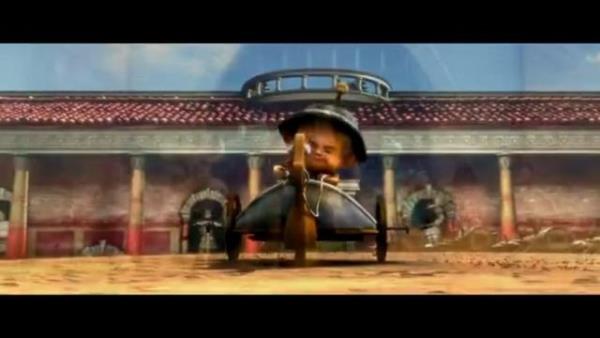 Fakat bu hayat tarz Timo'ya gre deildir, nk onun tek gayesi arkadalar ve Ciccius Mauritius ile birlikte olmaktr. Bu nedenle de ders saatleri geldiinde eitimlere uramamaya balar.