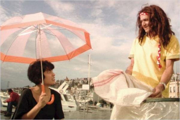 Filmin konusu ise yle: