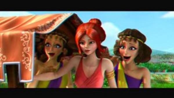 Fantastik, komedi ve macera trlerini iinde barndran 3 boyutlu animasyon filmin ynetmenliini Iginio Straffi yapyor. Michael J. Wilson'n da senaristliini stlendii filmin konusu yle: